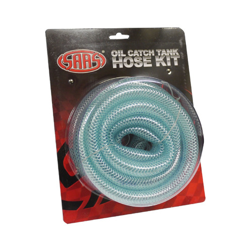 SAAS Oil Catch Tank Hose Kit 14mm I.D 2 Metre SOCTHKL