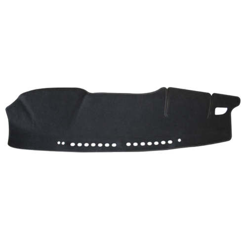 Sunland Black DashMat for Toyota Hilux 2015 Onwards All Model Dash Mat Cover