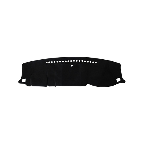 DASHMAT for Toyota Landcruiser 200 Facelift 2015-20 Black Sunland Dash Protect