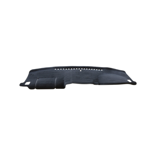DASHMAT for Toyota Landcruiser 200 Facelift 2015-20 Black Speaker Dash Protect