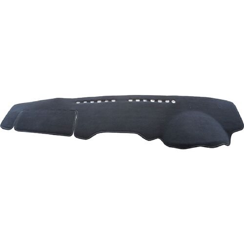 Dashmat fit Toyota Hilux March 05-Aug 15 All Models Charcoal Dash Cover Sunland