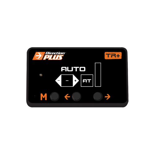 TR+ Throttle Controller 4WD Crawl Mode for Isuzu D-Max 4JJ3TCX 2020-on MUX