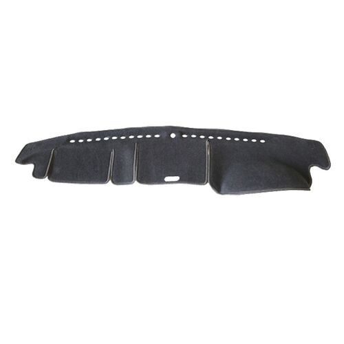 Isuzu D-MAX DashMat Charcoal LS-U LS TFR85J /TFS85J Facelift 2/17 onward Sunland