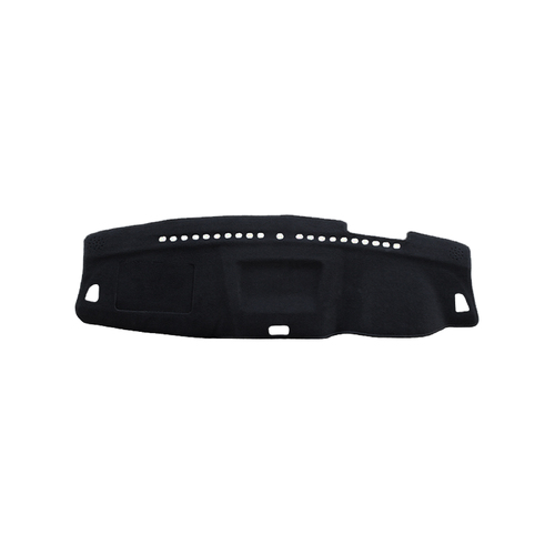 DashMat for Isuzu D-Max RG Black Sunland Dash Mat Protection 2020-Onward Coin