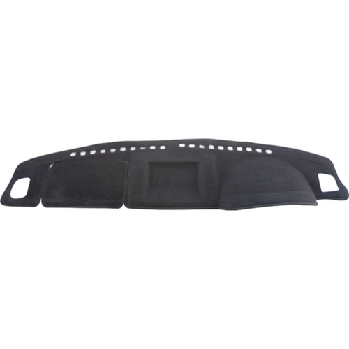 DashMat for Mazda BT2500 2006-11 Charcoal (Grey) Sunland Dash Mat BT50