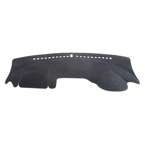 DashMat for Mazda BT50 2011- Onwards Charcoal (Grey) Sunland Dash Mat B22 32