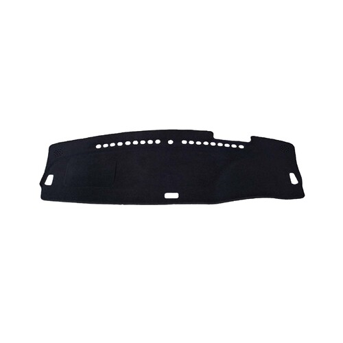 DashMat for Mazda TF BT50 2020-current Black Sunland Dash Mat Protection